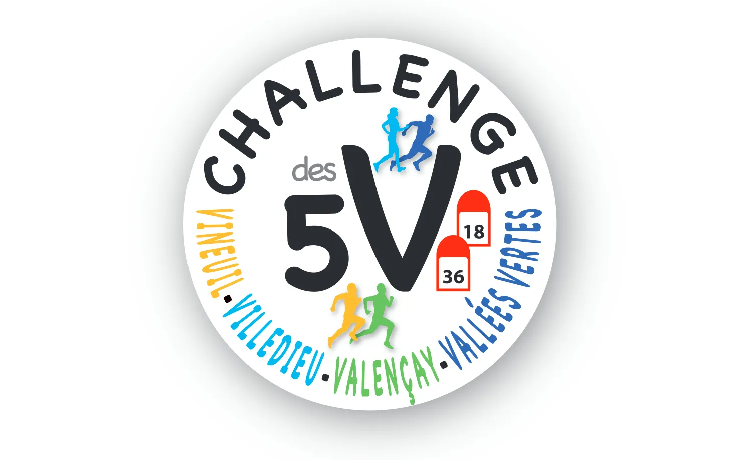 Le challenge des 5V